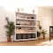 Newage Products Bold Series 12 Piece Garage Cabinet Set w/Stainless Steel Top, Black 63203 - alternate 9